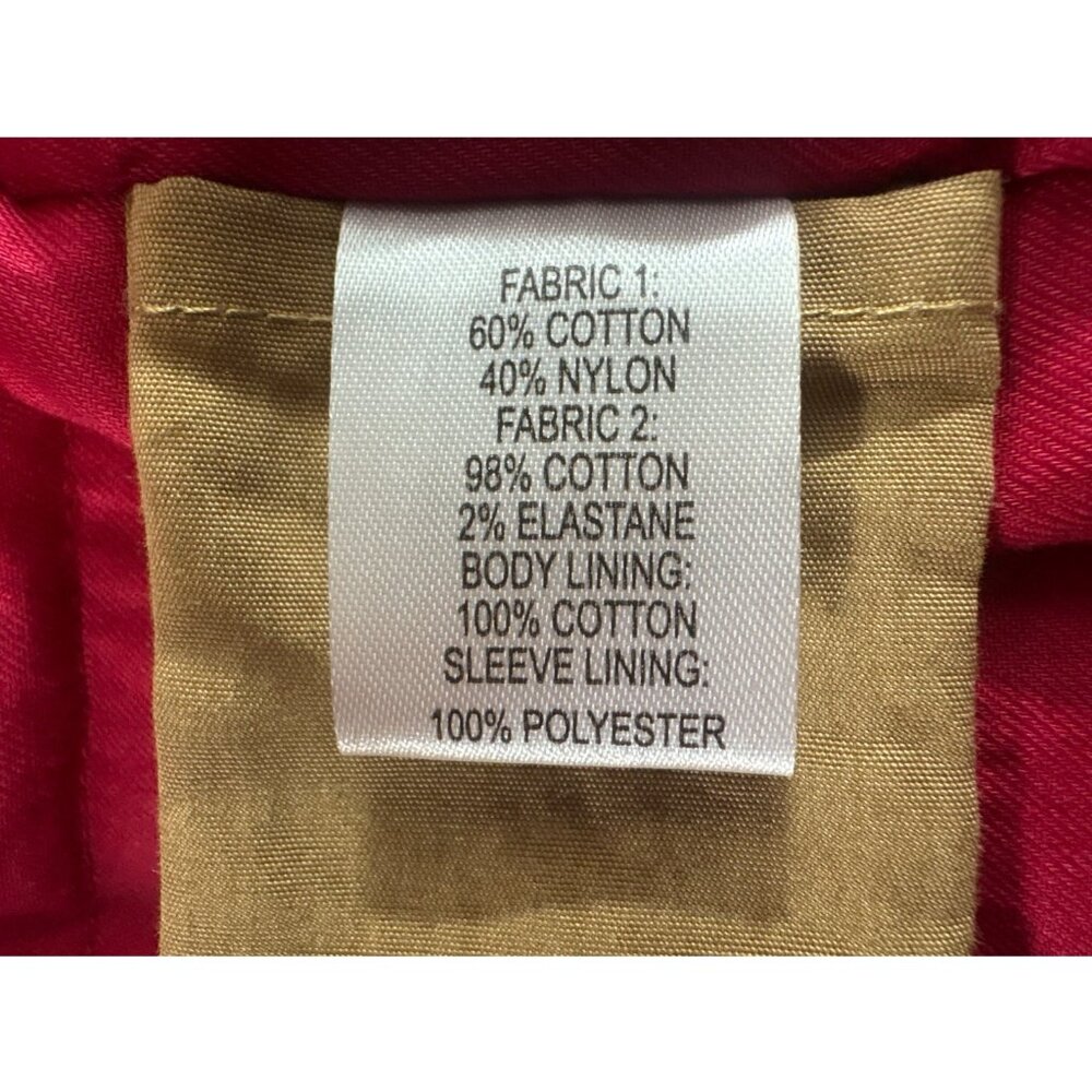 BROOKS BROTHERS Thermal Insulated field Jacket Coat sz M color Brown mspr $398 - Picture 3 of 9